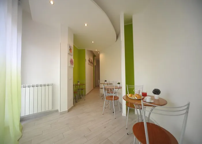 Bed & Breakfast Bbrothershouse 4*