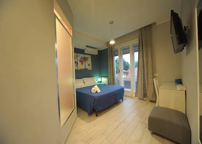 Bed & Breakfast Bbrothershouse Rome